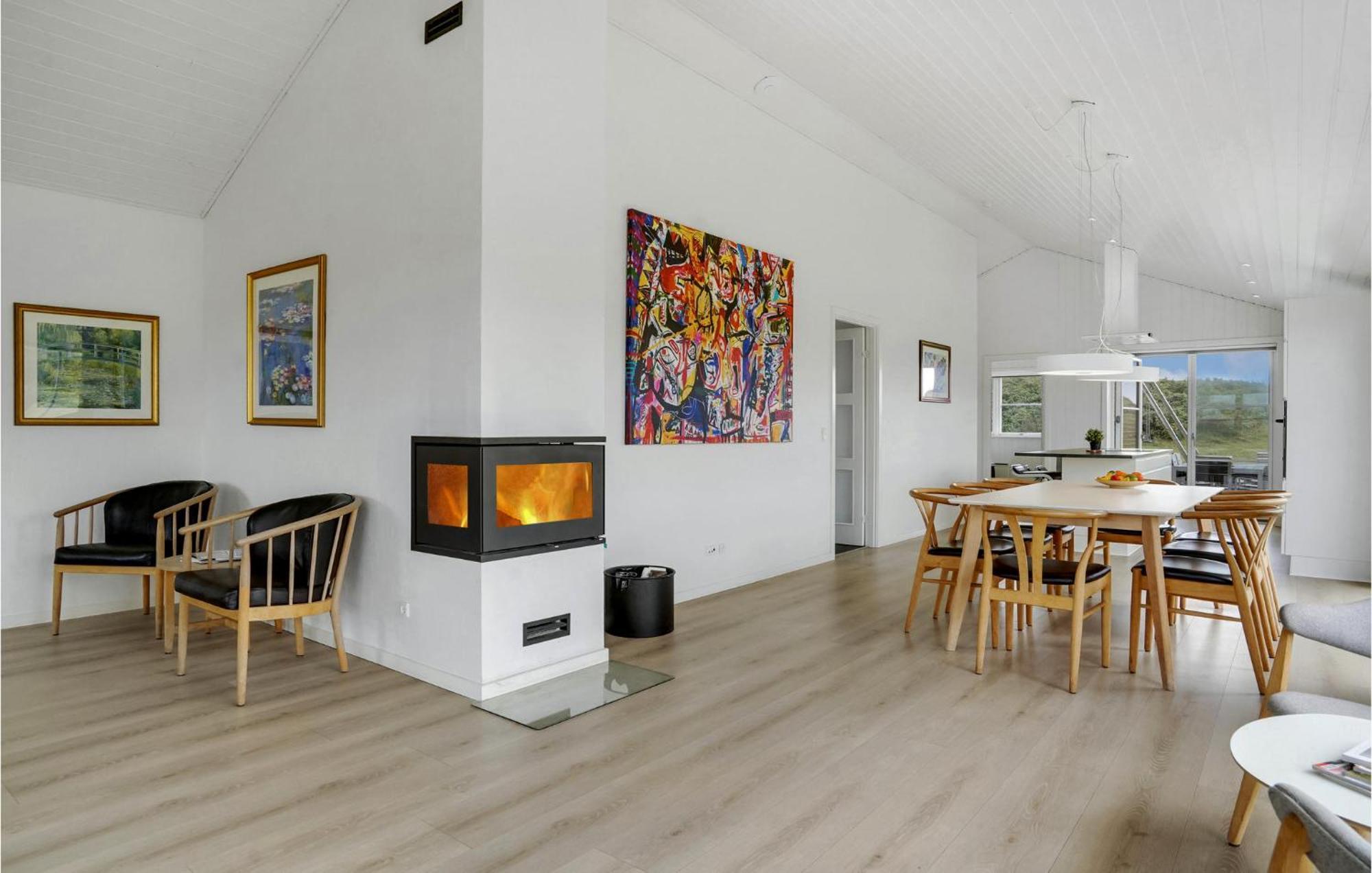 Amazing Home In Blavand With Wifi Luaran gambar