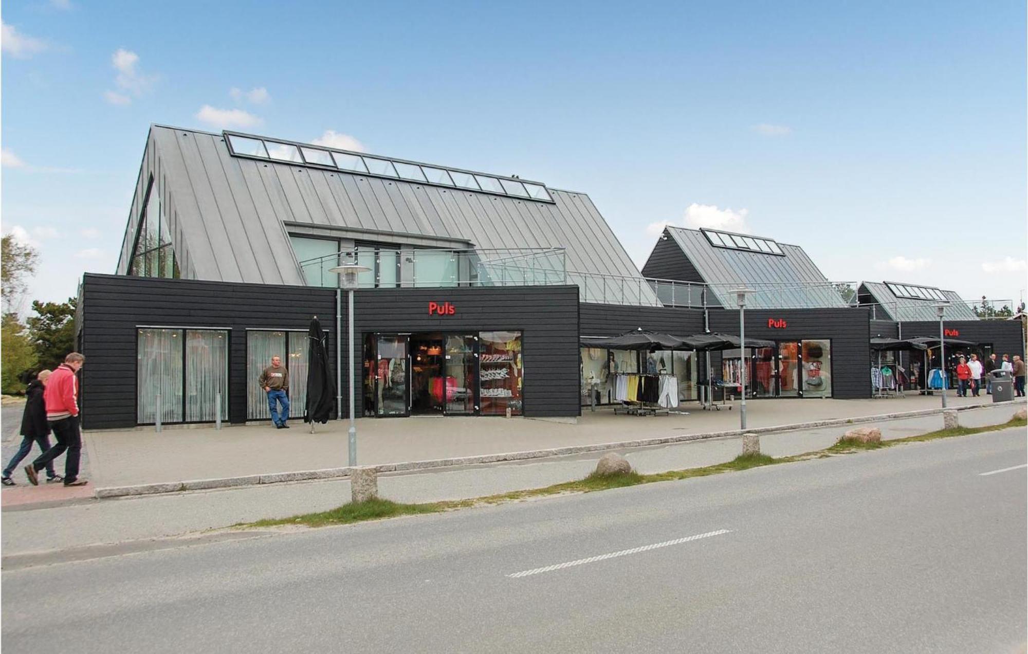 Amazing Home In Blavand With Wifi Luaran gambar